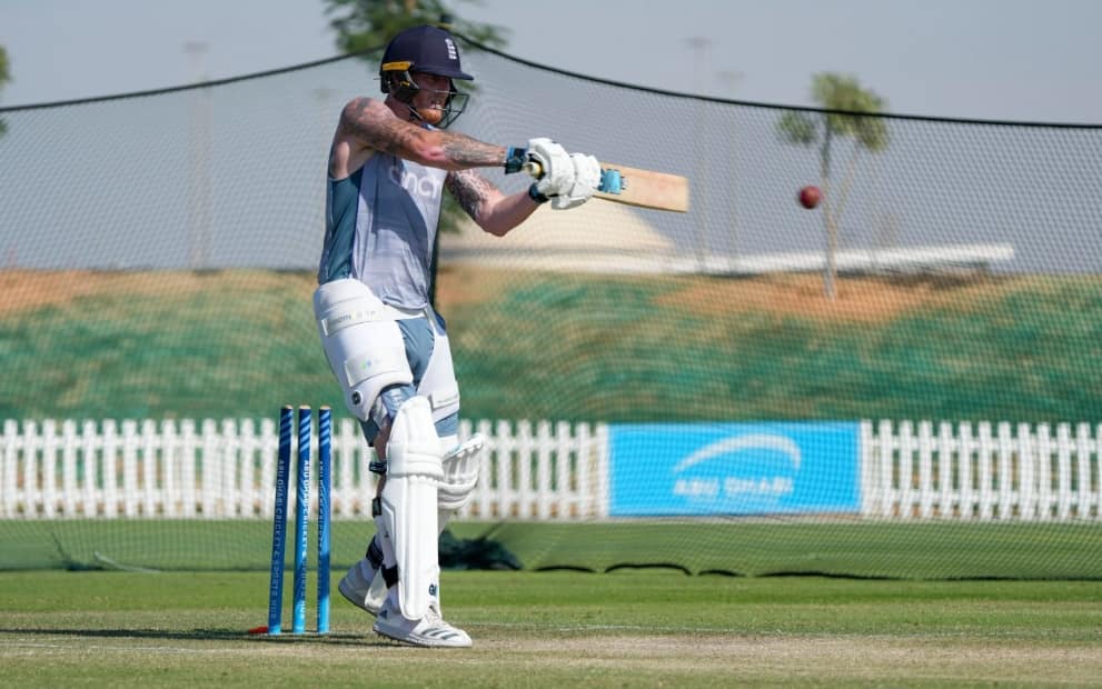 The facilities here are of the highest quality: Ben Stokes